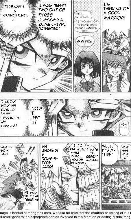 Yu-Gi-Oh! Duelist Chapter 2 15